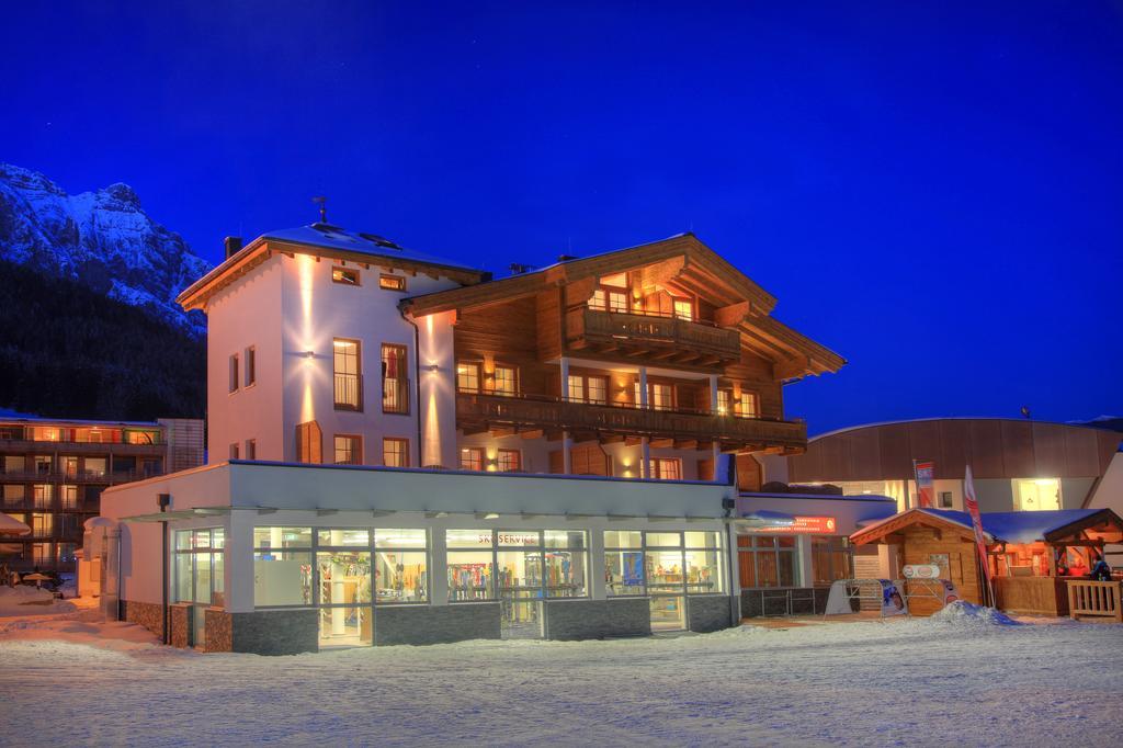 Tarlack Appartements Huetten 34 레오강 외부 사진
