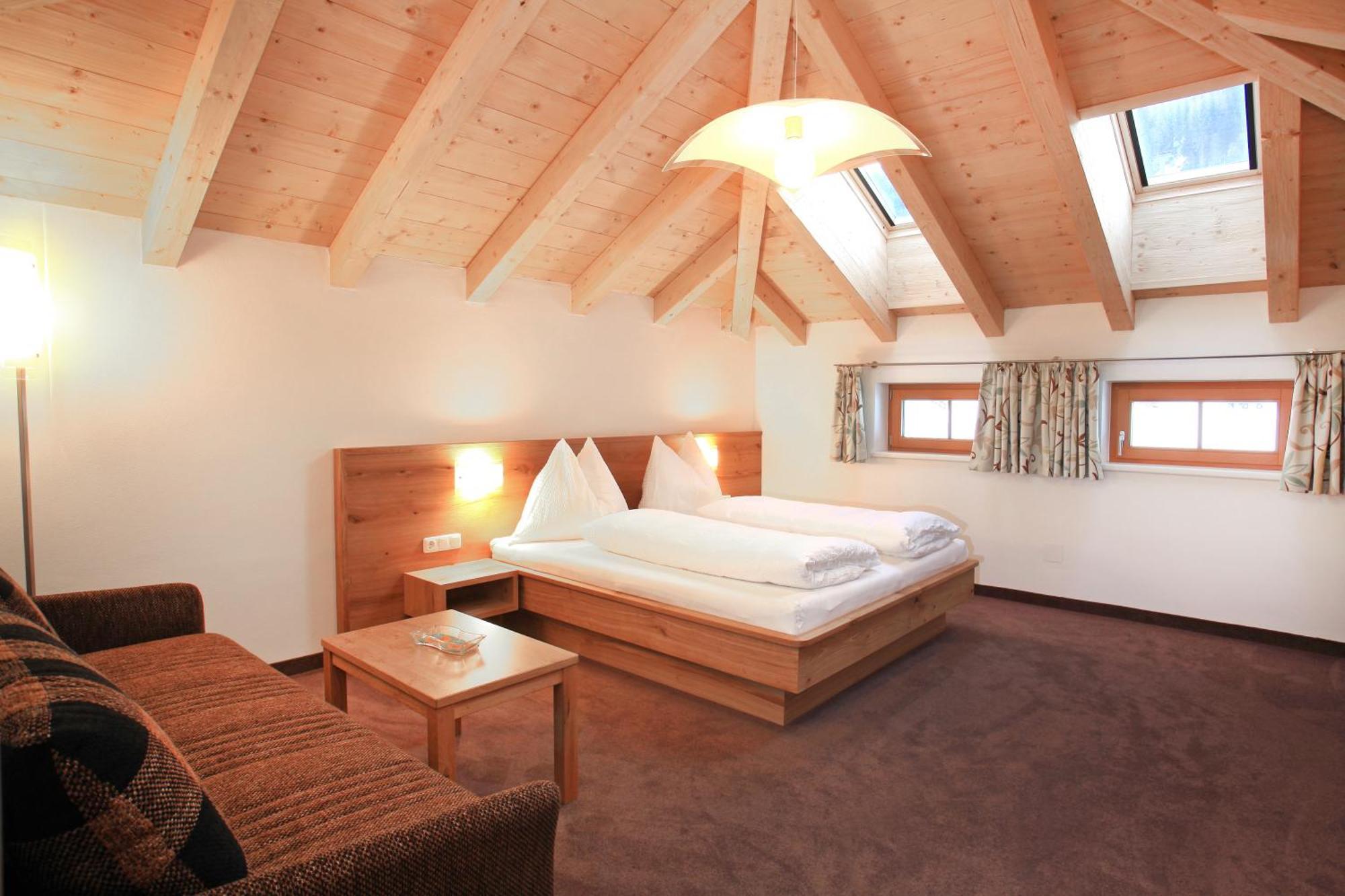 Tarlack Appartements Huetten 34 레오강 객실 사진