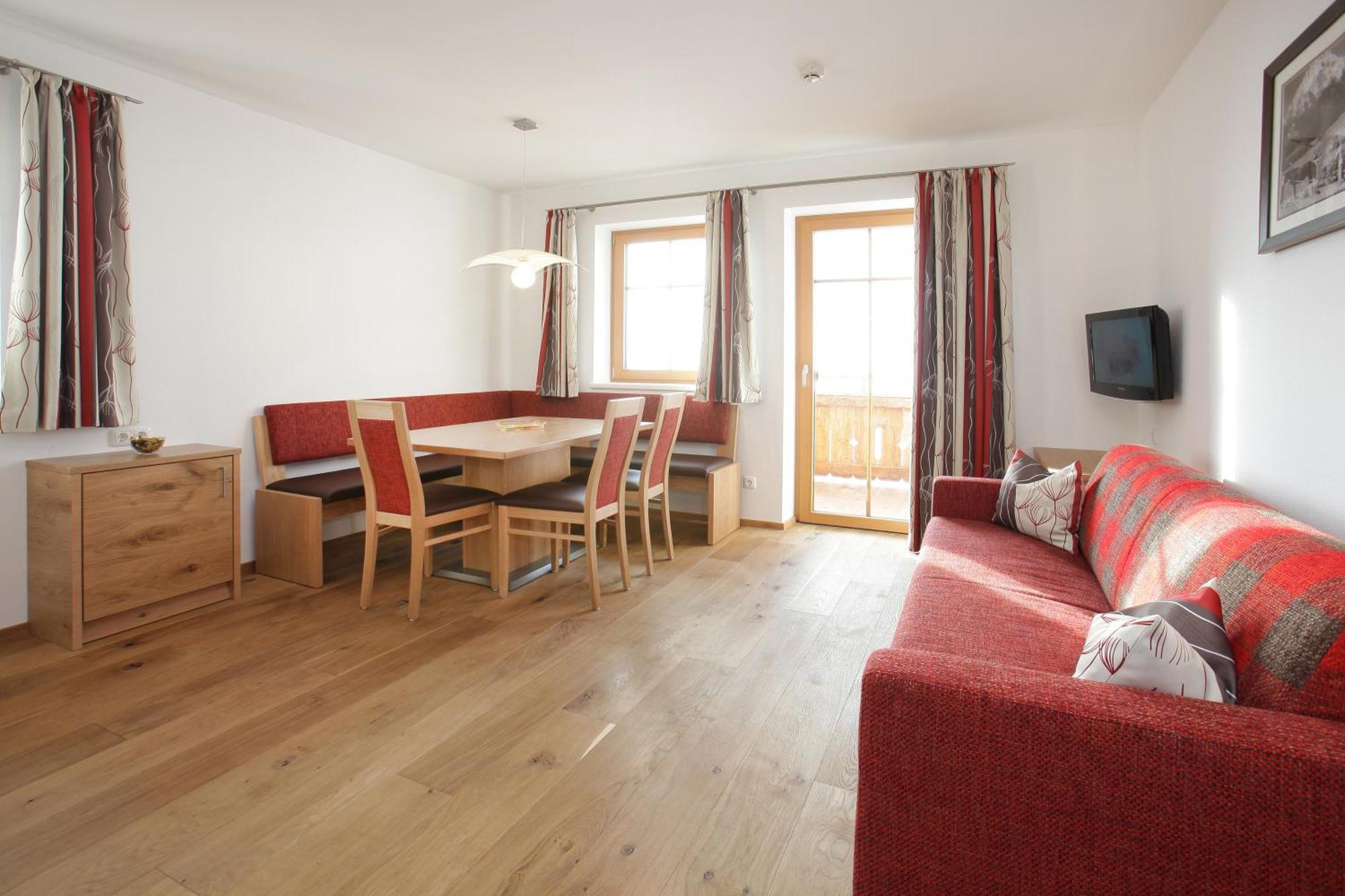Tarlack Appartements Huetten 34 레오강 객실 사진