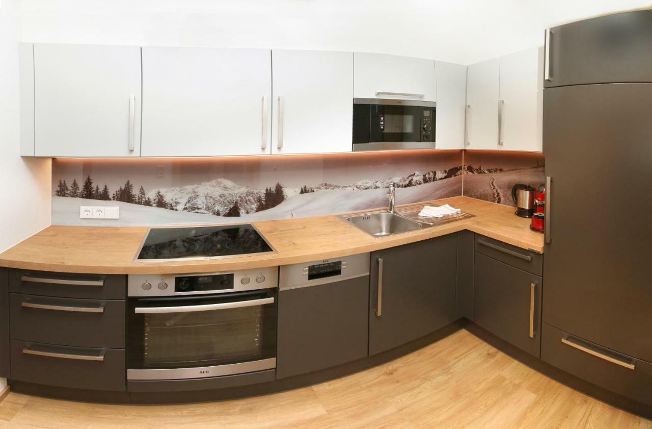 Tarlack Appartements Huetten 34 레오강 외부 사진