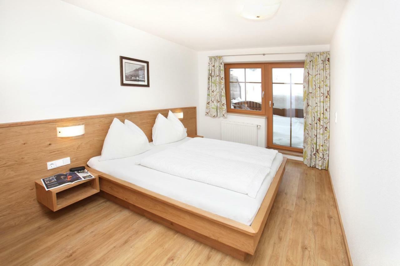 Tarlack Appartements Huetten 34 레오강 외부 사진