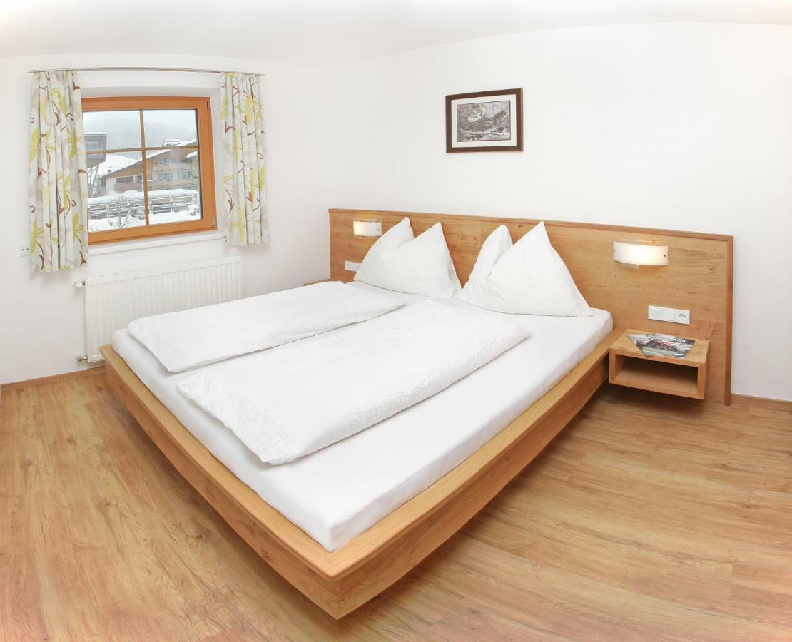 Tarlack Appartements Huetten 34 레오강 외부 사진