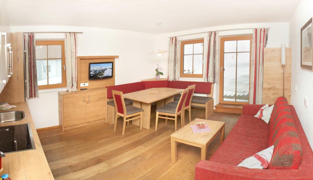Tarlack Appartements Huetten 34 레오강 외부 사진