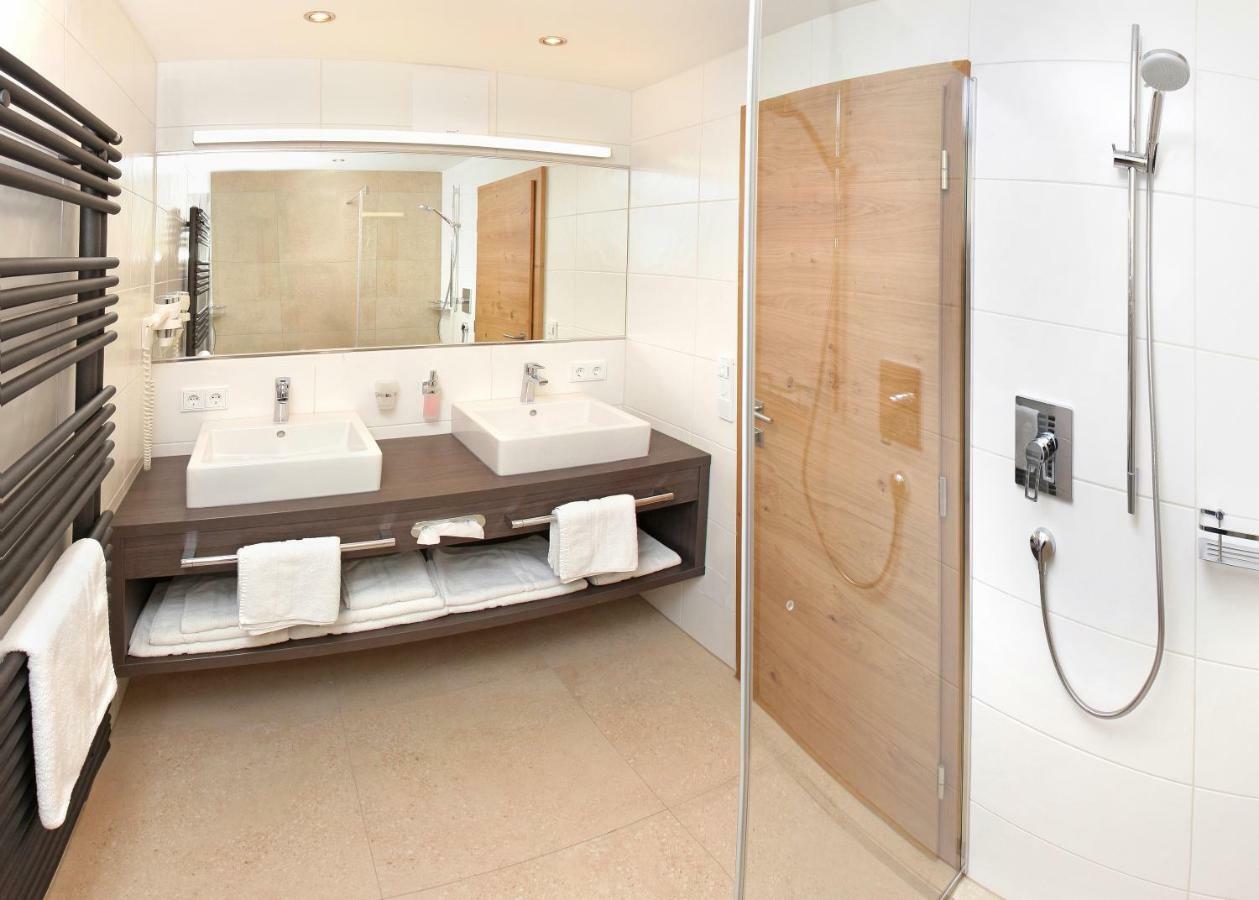 Tarlack Appartements Huetten 34 레오강 외부 사진