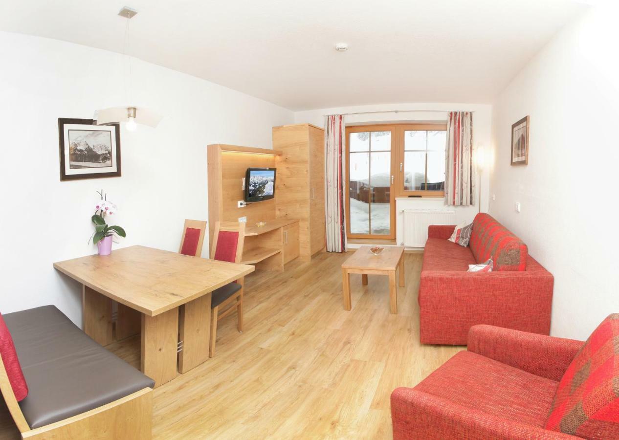 Tarlack Appartements Huetten 34 레오강 외부 사진