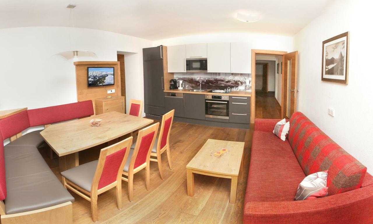 Tarlack Appartements Huetten 34 레오강 외부 사진