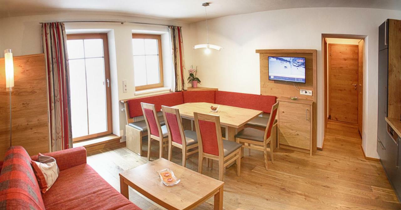 Tarlack Appartements Huetten 34 레오강 외부 사진