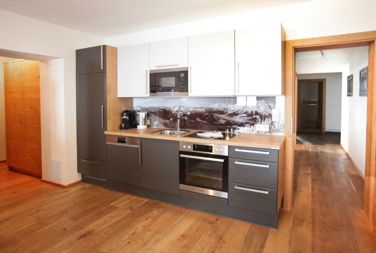 Tarlack Appartements Huetten 34 레오강 외부 사진