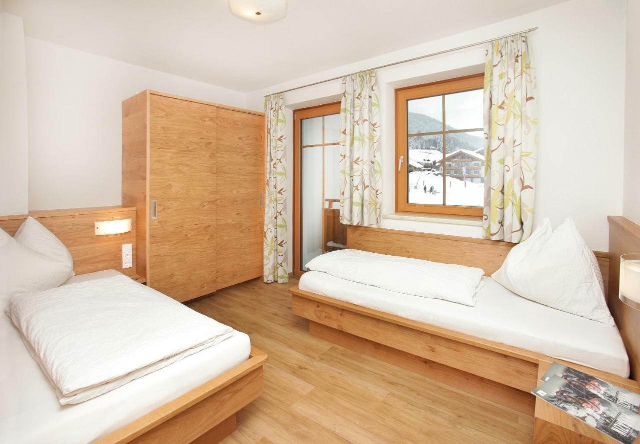 Tarlack Appartements Huetten 34 레오강 외부 사진