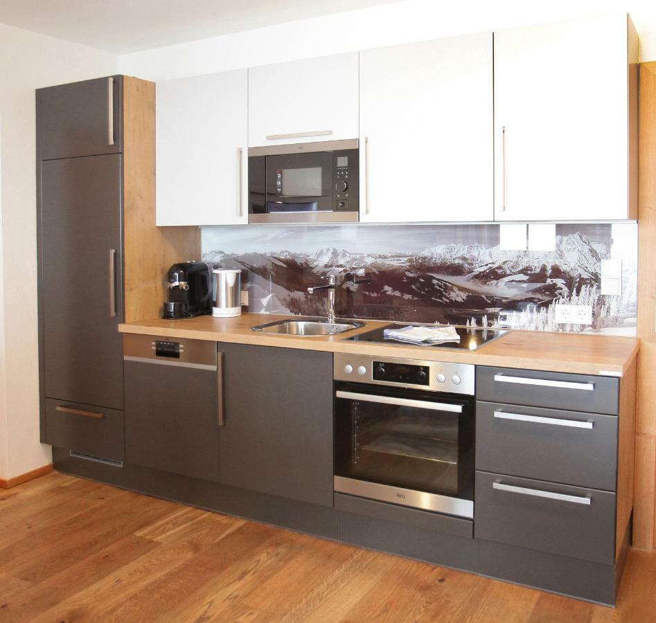 Tarlack Appartements Huetten 34 레오강 외부 사진