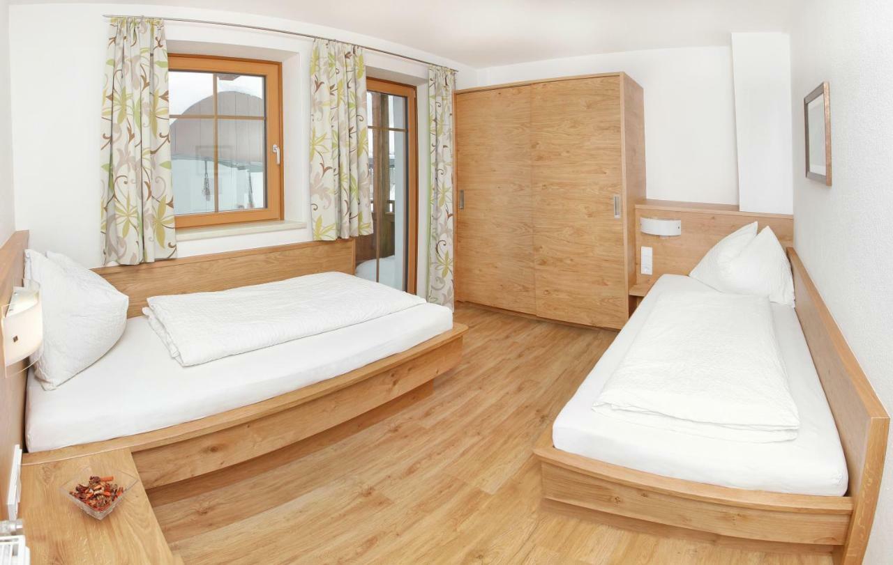 Tarlack Appartements Huetten 34 레오강 외부 사진