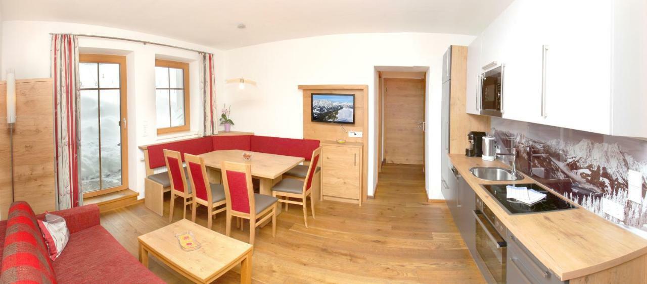 Tarlack Appartements Huetten 34 레오강 외부 사진